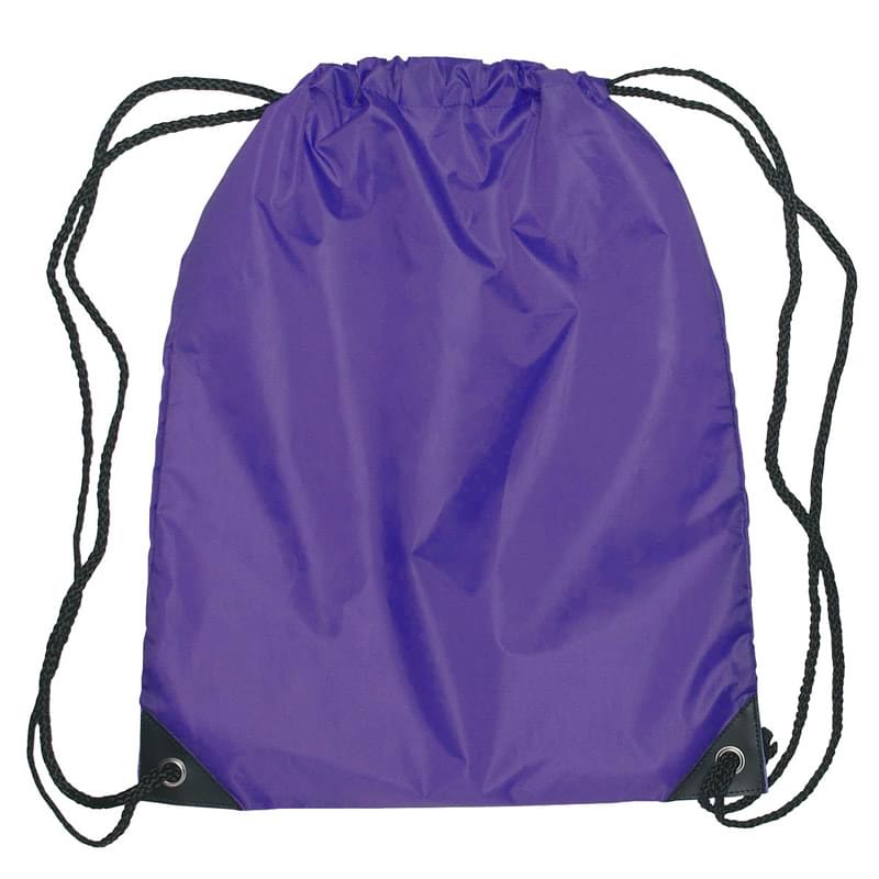 Polyester Drawstring Backpack