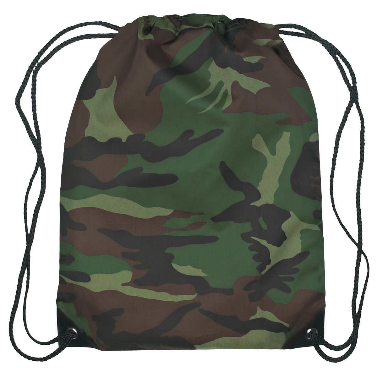 RECYCLED GREEN CAMO
