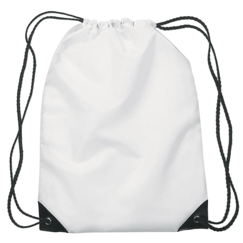 Polyester Drawstring Backpack