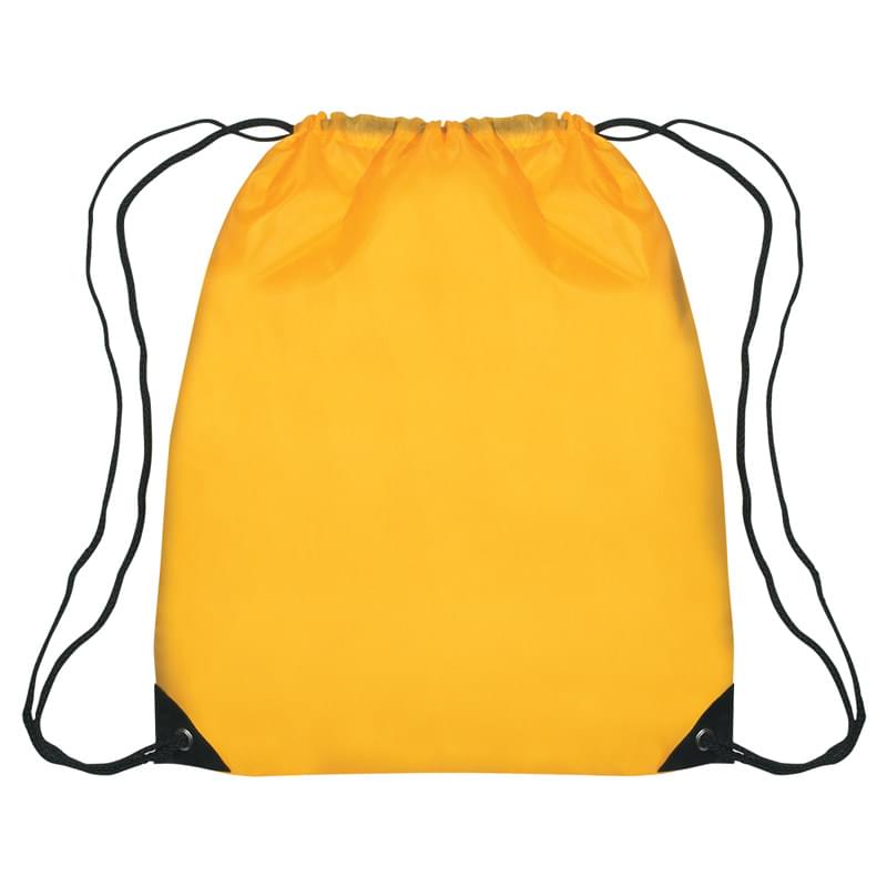 Large Sports Bag with Drawstring