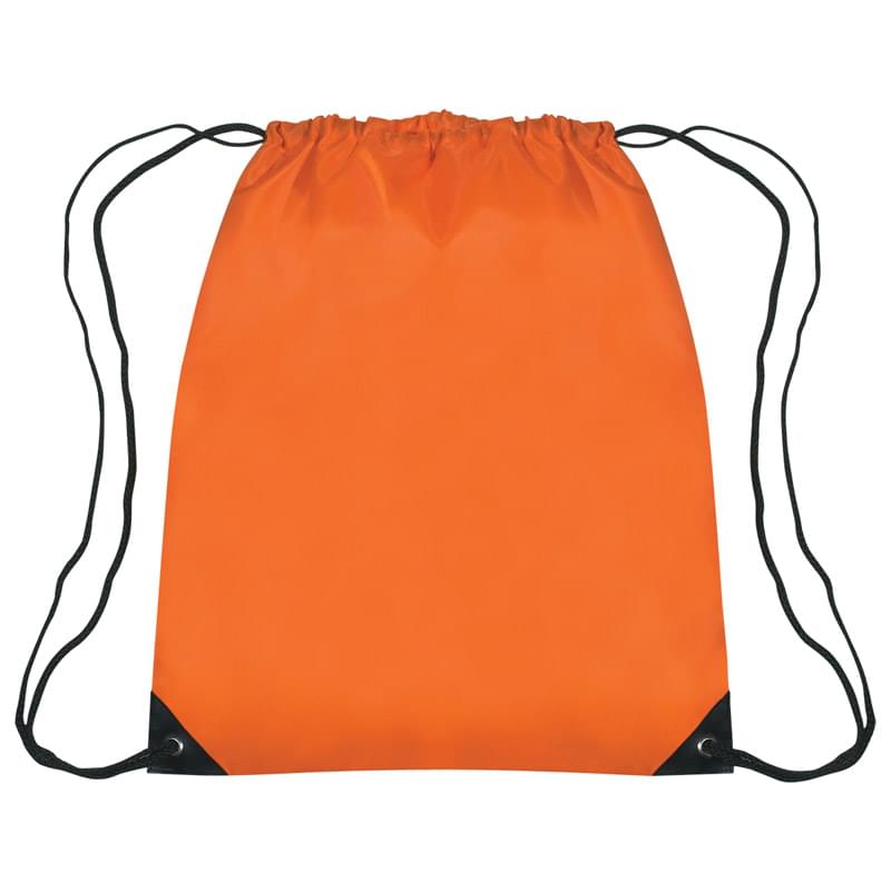 Large Sports Bag with Drawstring