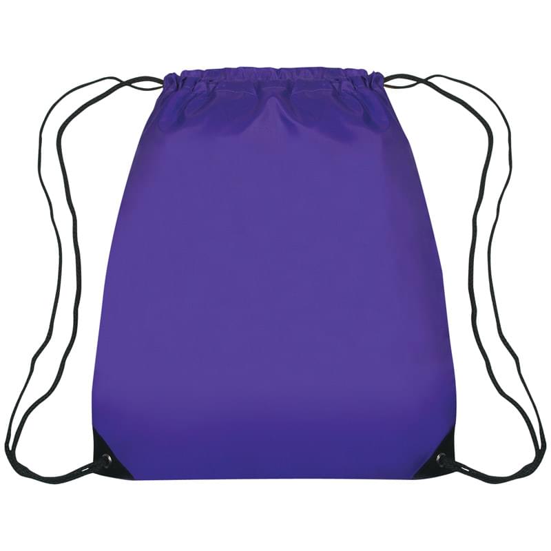 Large Sports Bag with Drawstring