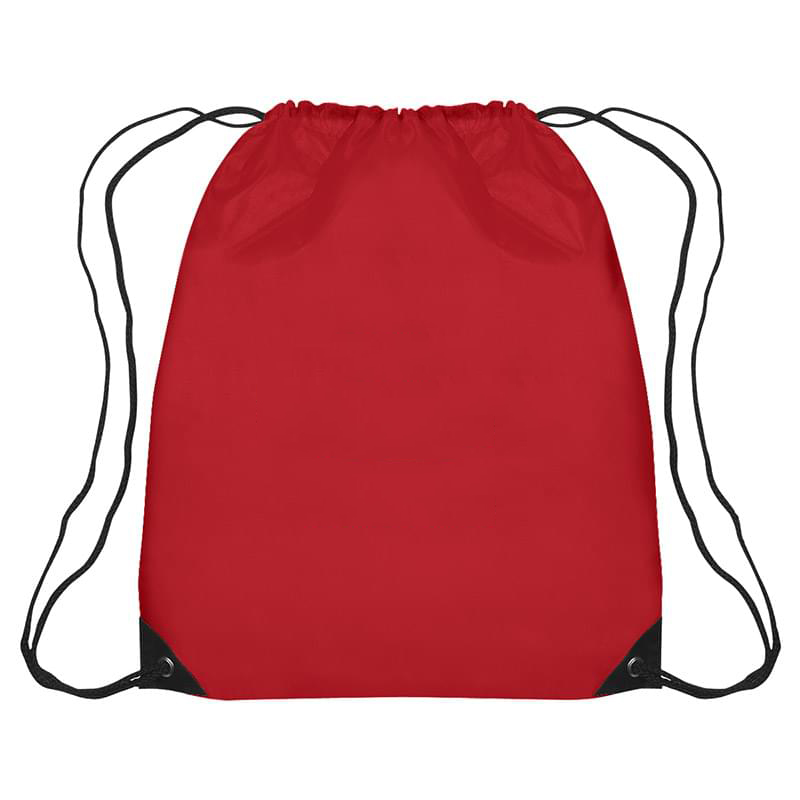 Large Sports Bag with Drawstring