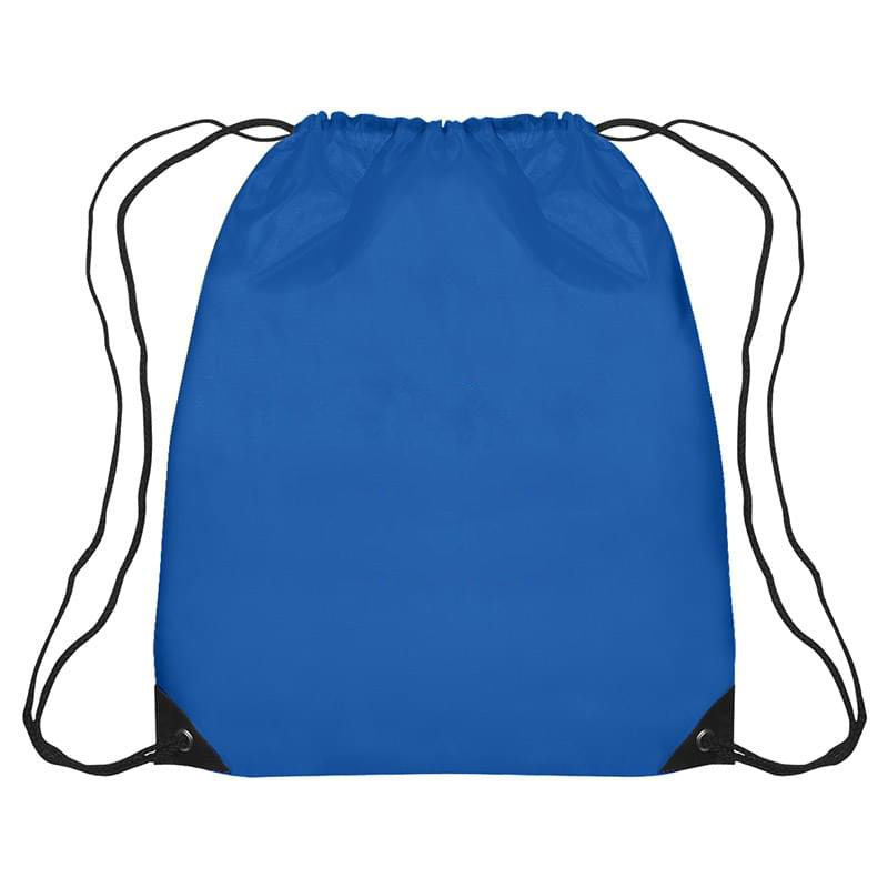 Large Sports Bag with Drawstring
