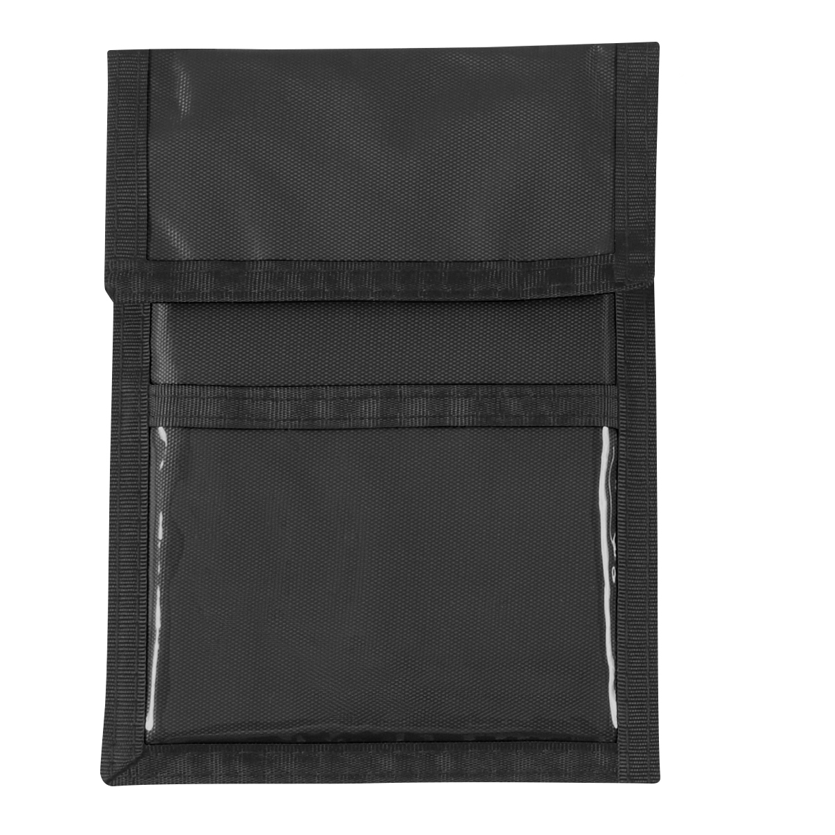 RECYCLED BLACK