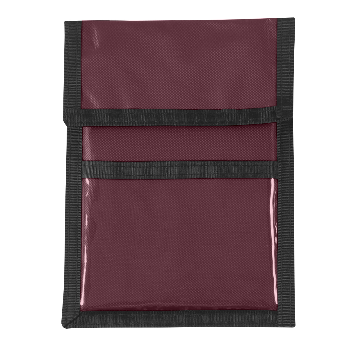 RECYCLED BURGUNDY