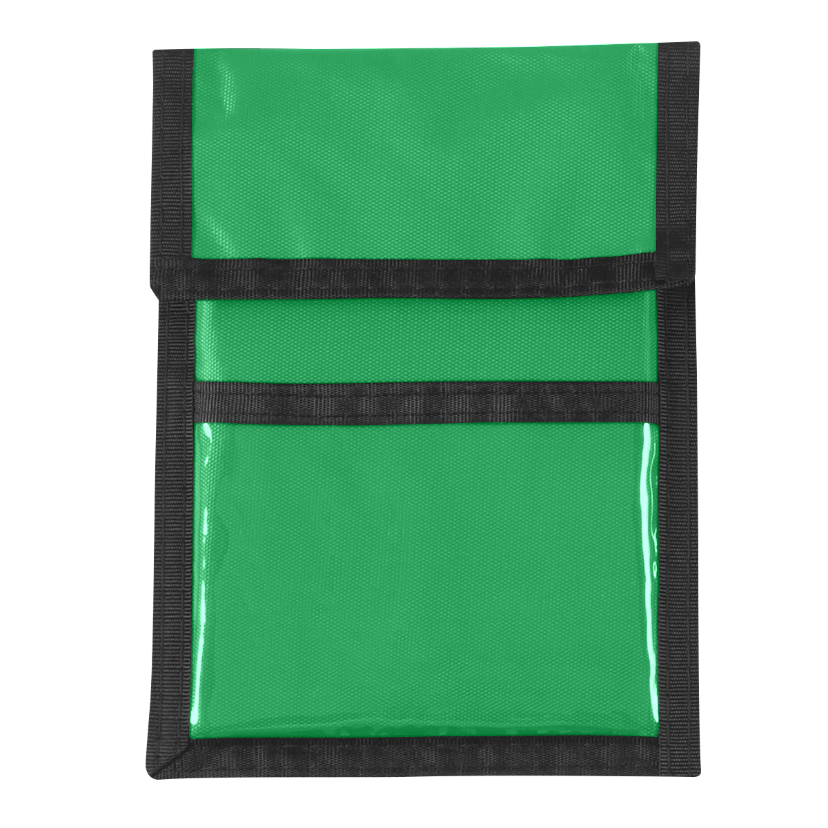 RECYCLED KELLY GREEN