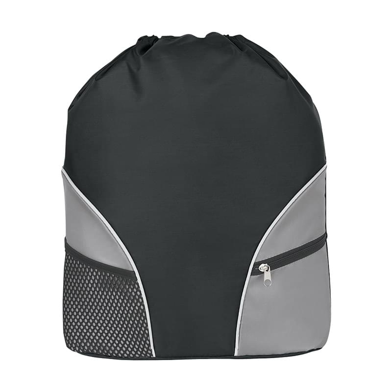 Durable Backpack with Drawstring Closure