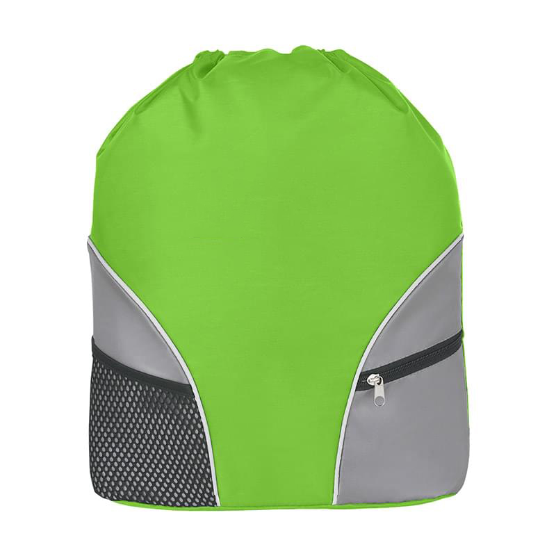 Durable Backpack with Drawstring Closure