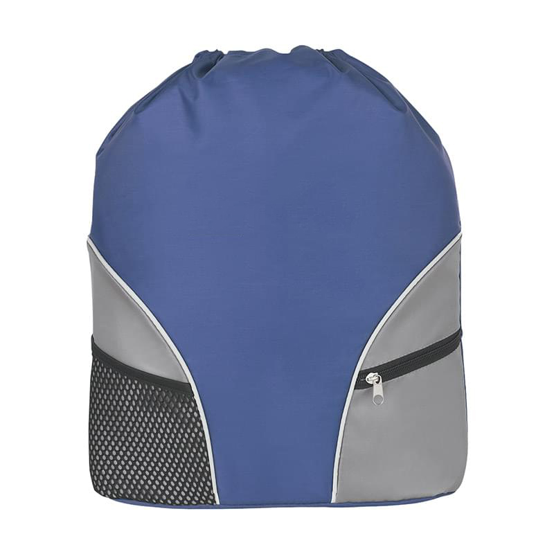 Durable Backpack with Drawstring Closure