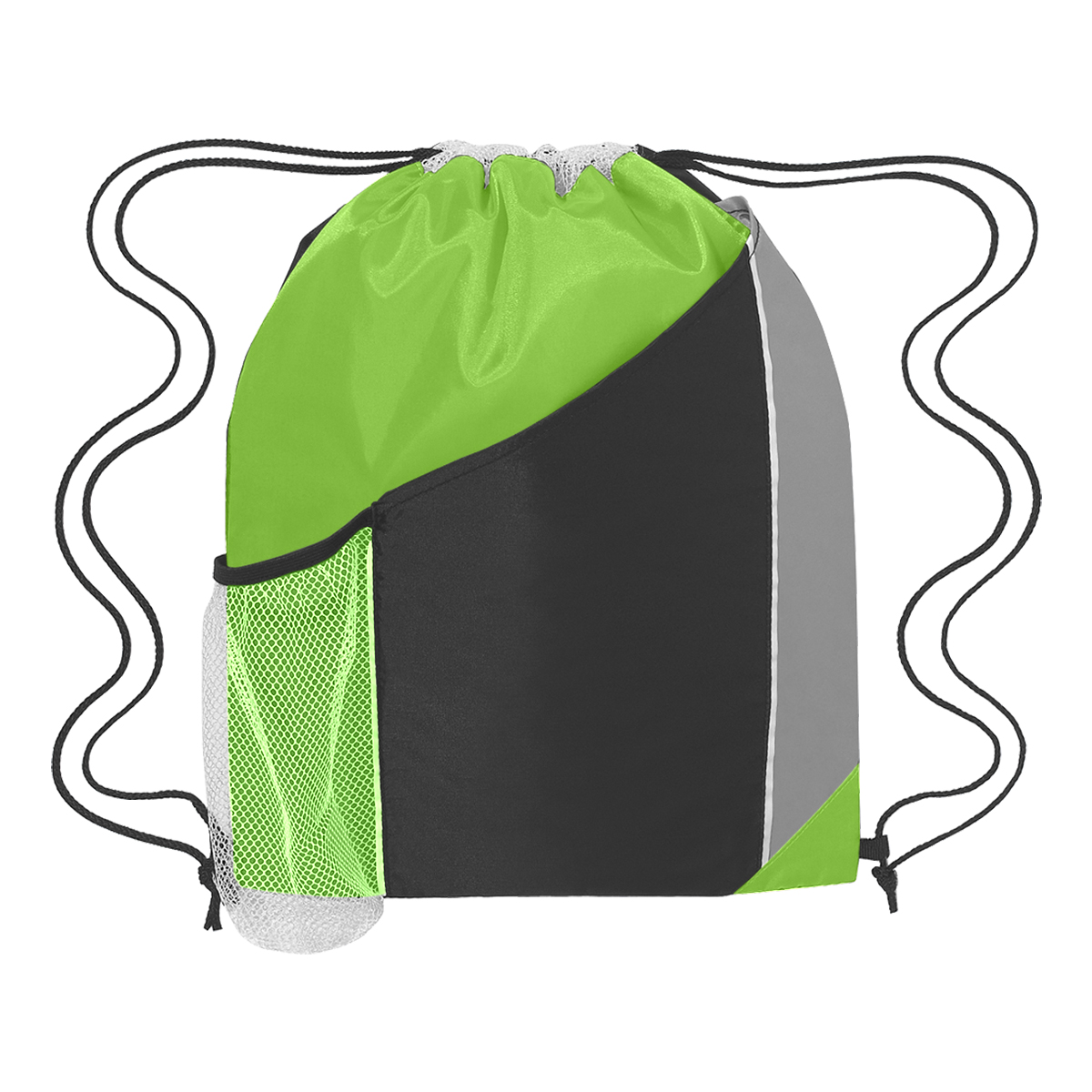 BLACK/LIME