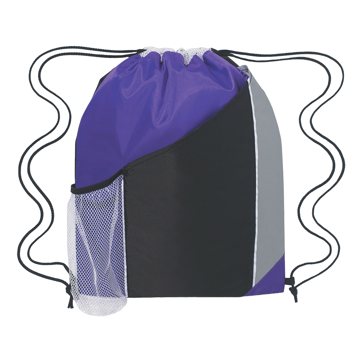 BLACK/PURPLE