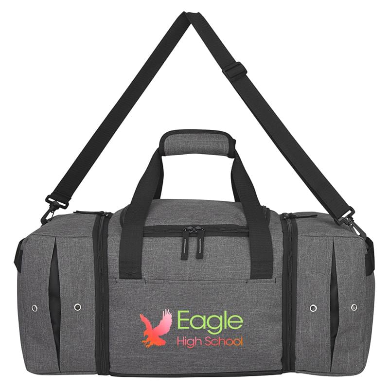 Luxurious Duffel Bag