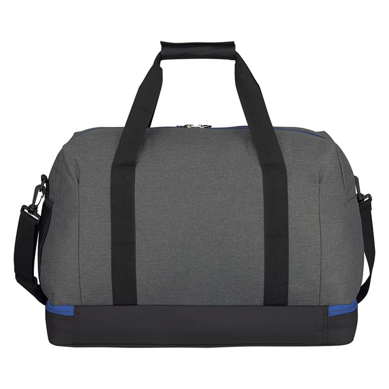 Leaned Duffel Bag