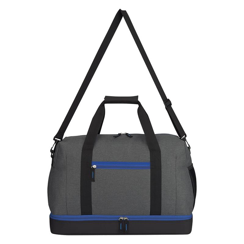 Leaned Duffel Bag