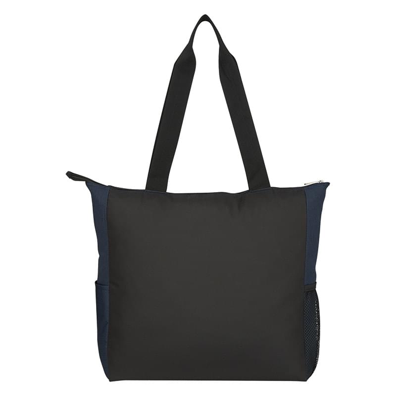 Quilt-Designed Day-To-Day Tote