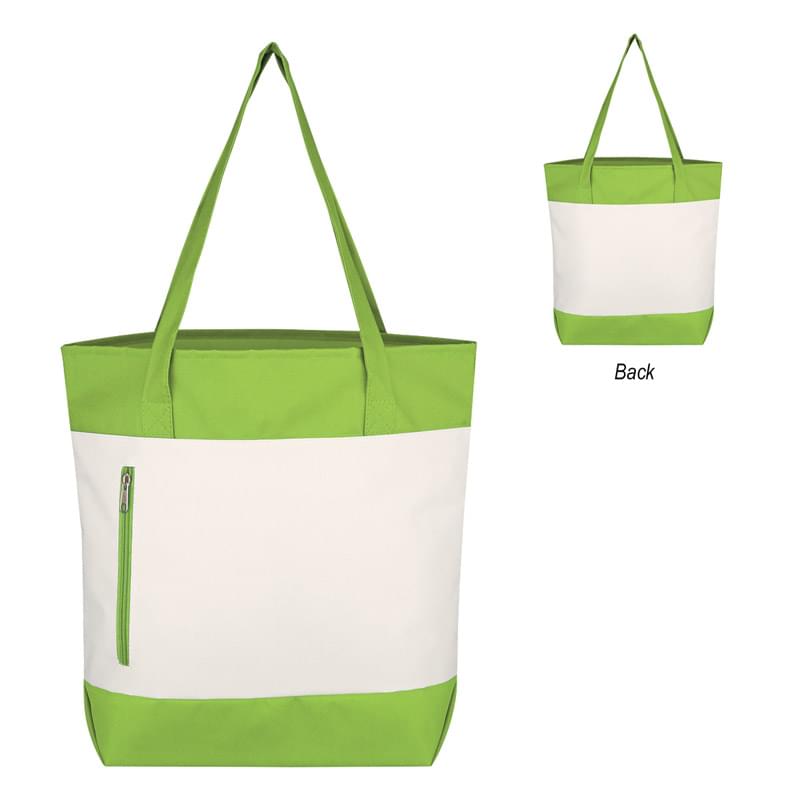 Vibrant Tote Bag