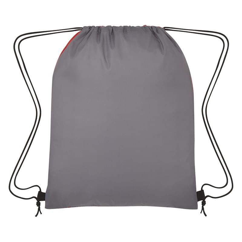 Bitmap Drawstring Backpack