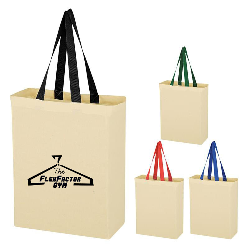 100% Cotton Tote Bag