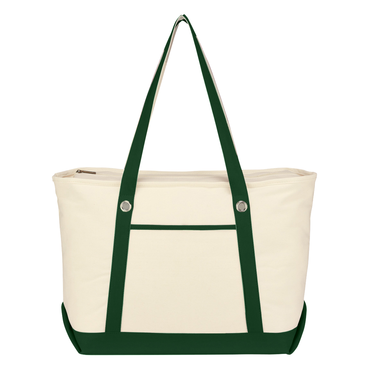 NATURAL/FOREST GREEN