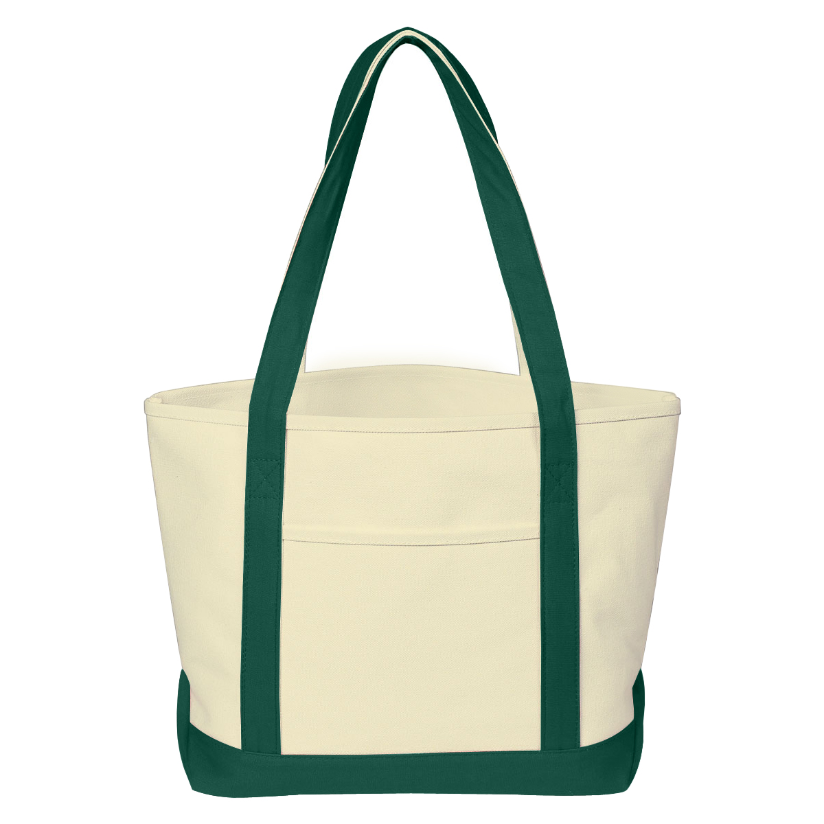 NATURAL/FOREST GREEN