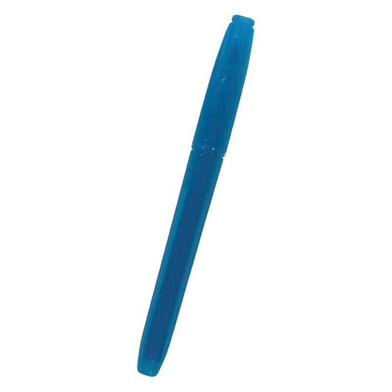 Translucent Blue