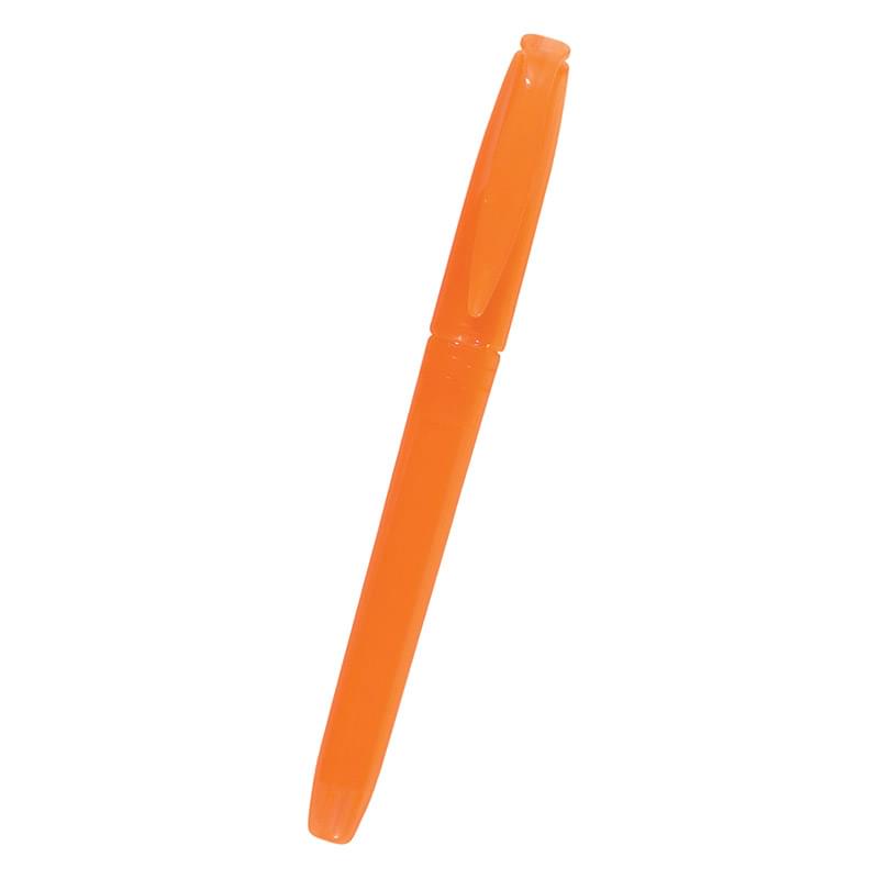 Translucent Orange