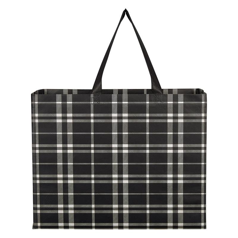 Boxed Shopper Bag