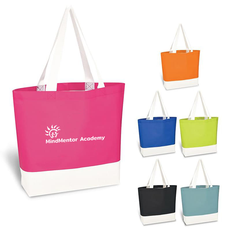 Vibrant Tote Bag