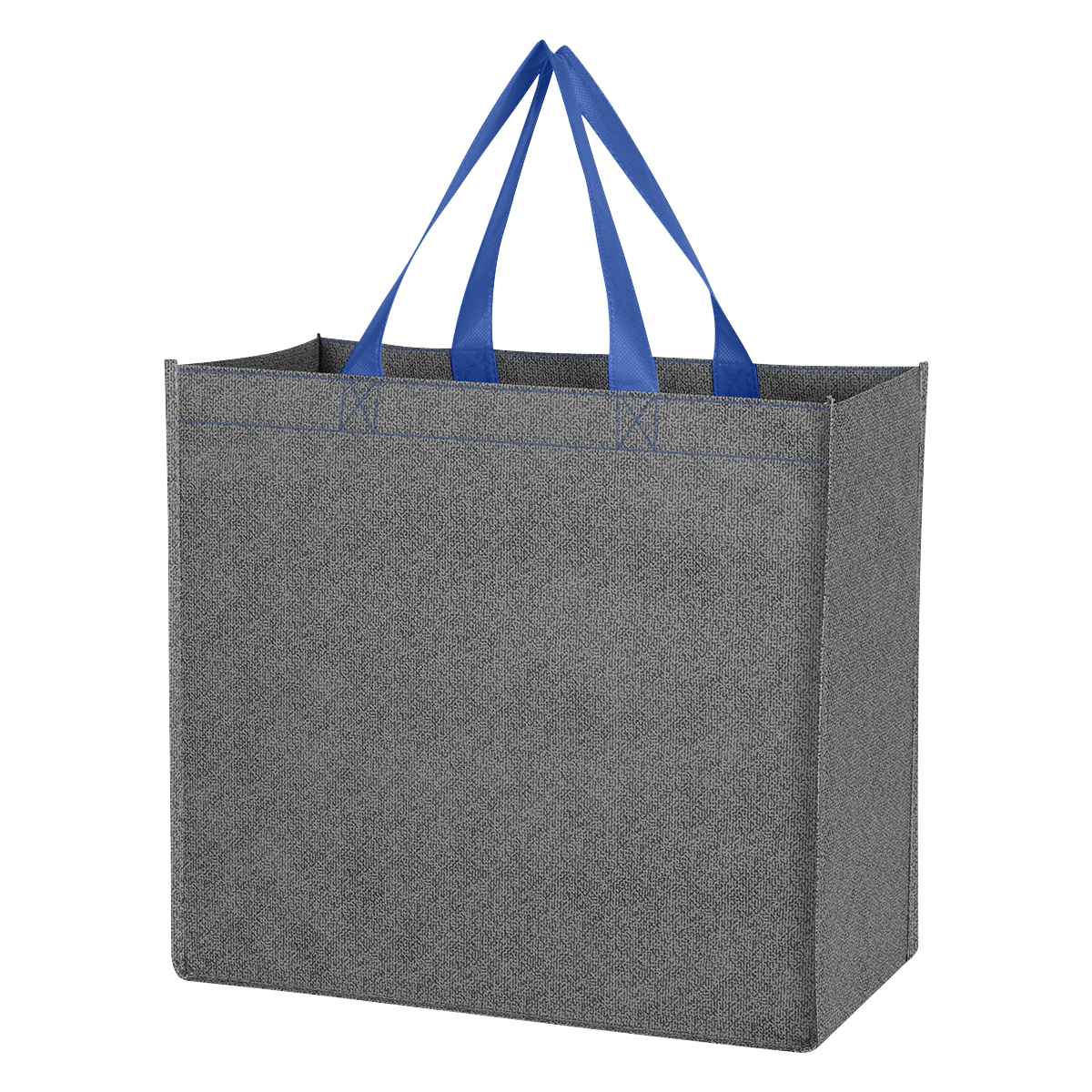 GRAY WITH BLUE