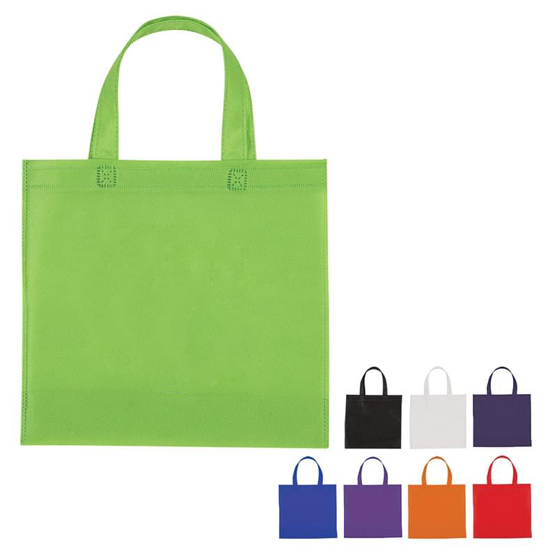 NON-WOVEN MINI TOTE BAG