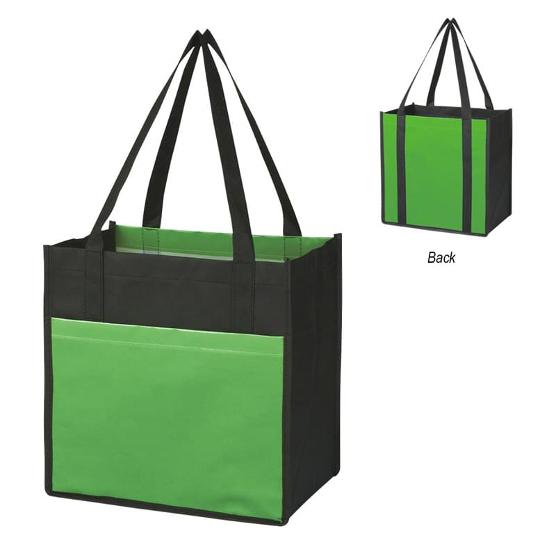 Non-woven Shopper Tote Bag