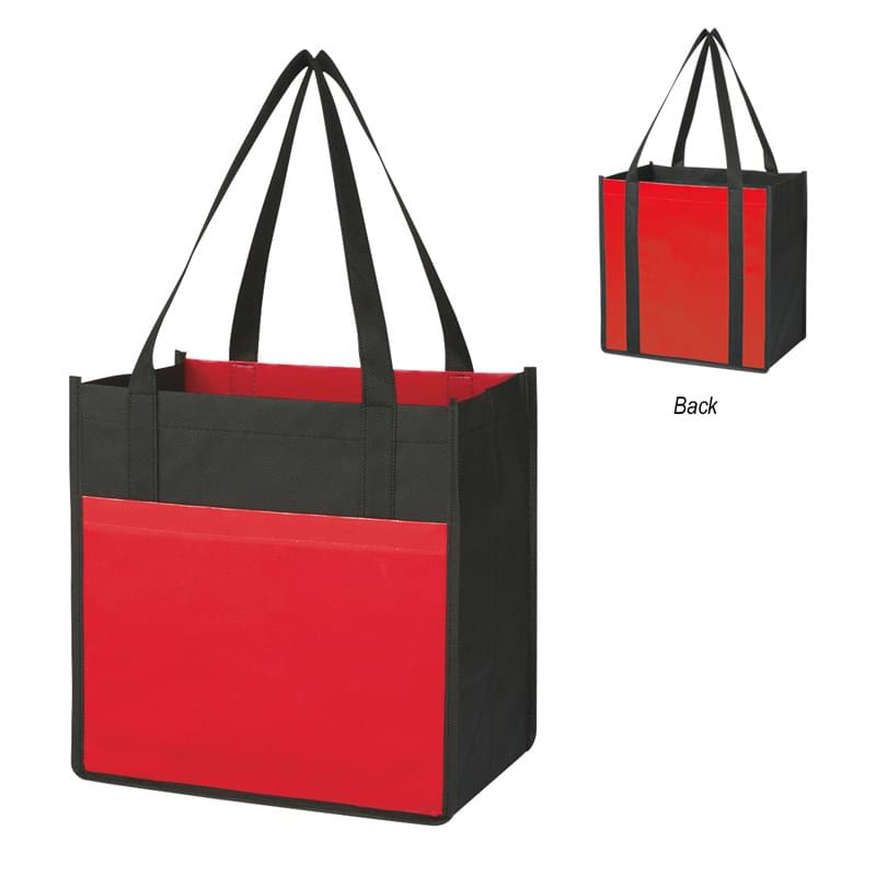 Non-woven Shopper Tote Bag