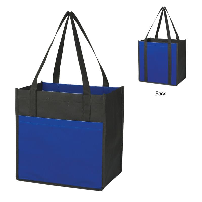 Non-woven Shopper Tote Bag