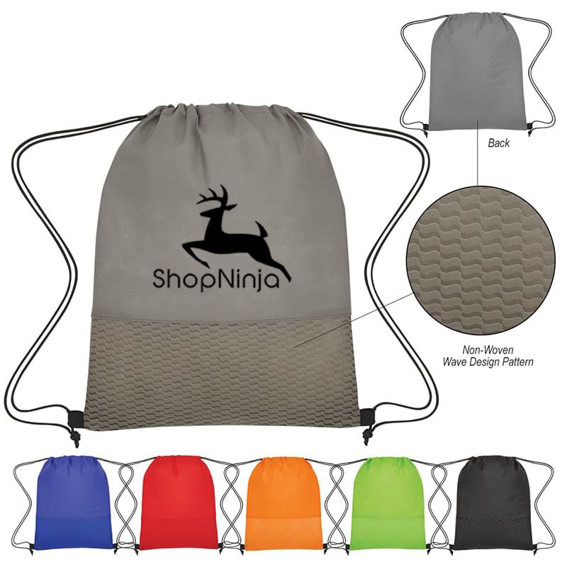Non-Woven Drawstring Bag