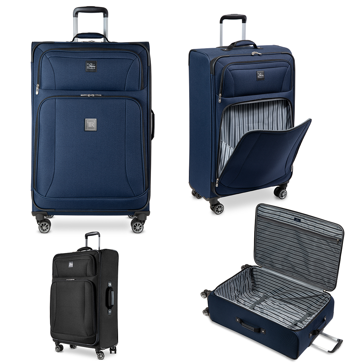 Skyway Epic Softside 28\" Large Check-In Spinner