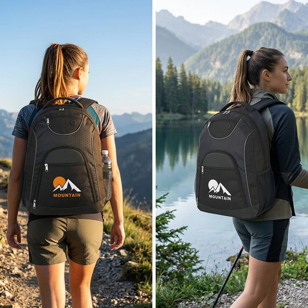 The Ultimate Backpack