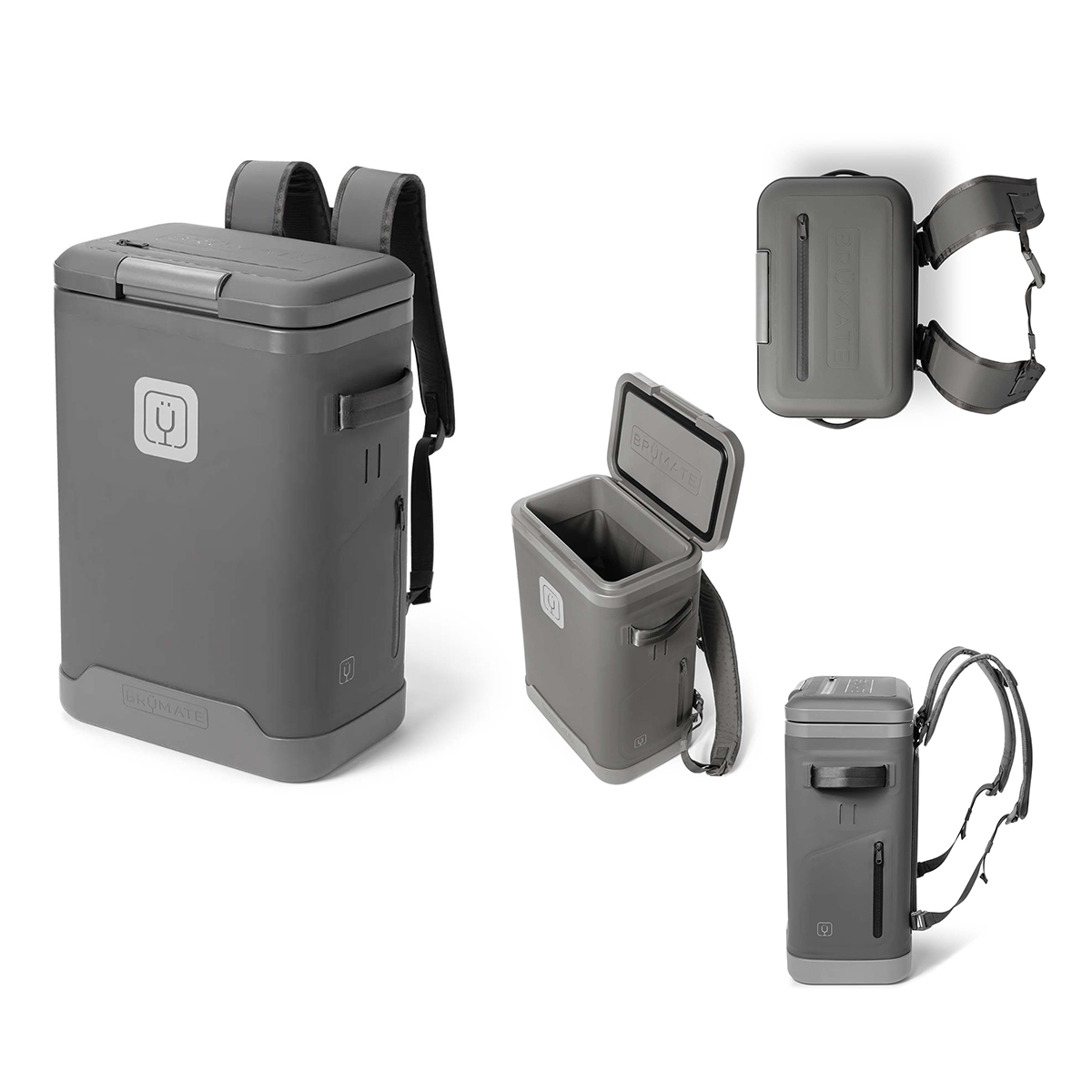 BrüMate MagPack 24-Can Shoulder Sling Soft Cooler