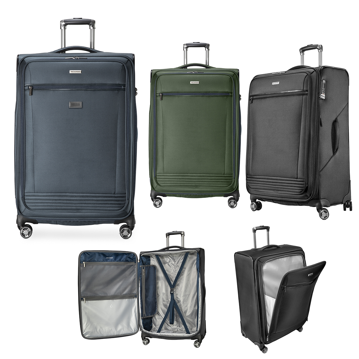 Ricardo Avalon Softside 28\" Expandable Check-In