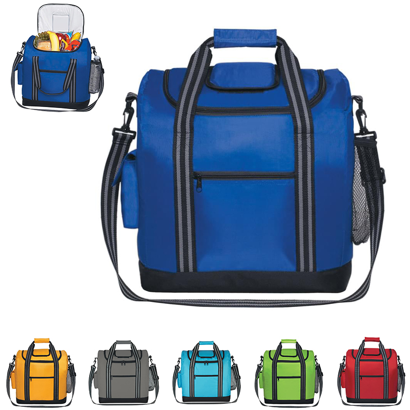 Insulated Bag with PEVA lining