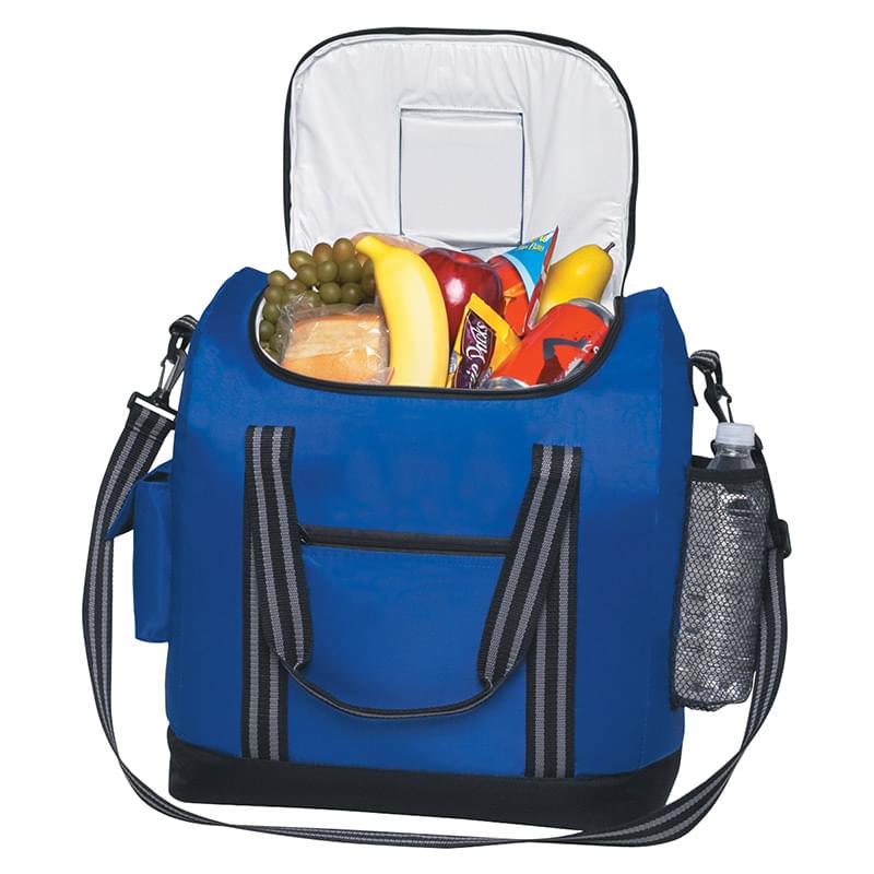 Insulated Bag with PEVA lining