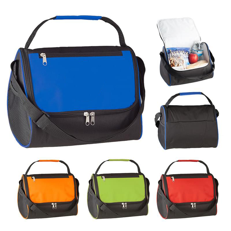 Triangle Cooler Lunch Bag