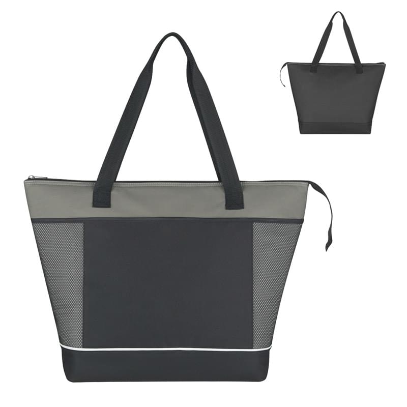 Mega Shopping Cooler Tote Bag