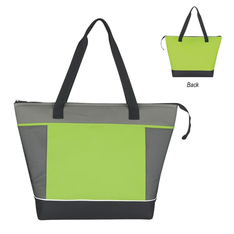 Mega Shopping Cooler Tote Bag
