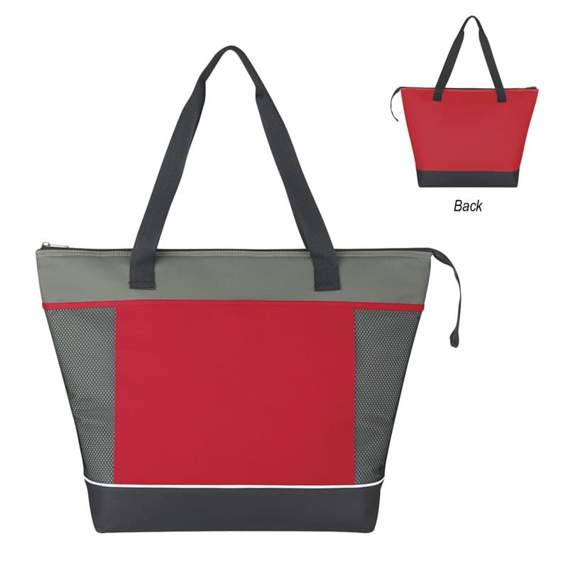 Mega Shopping Cooler Tote Bag