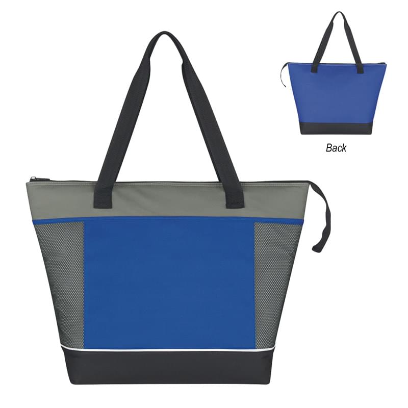 Mega Shopping Cooler Tote Bag