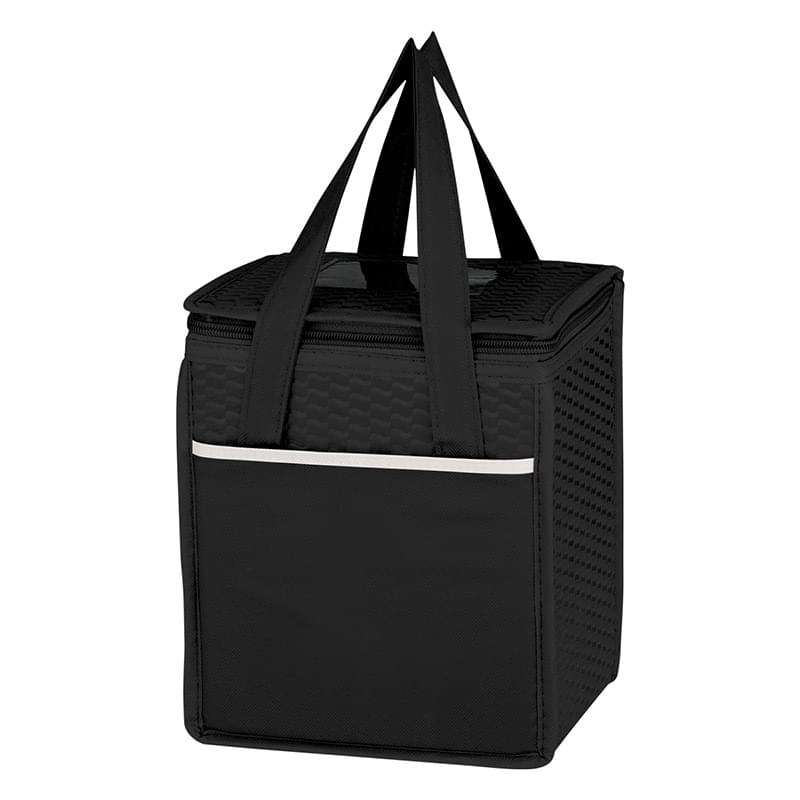 Non-woven Coated Water-resistant Polypropylene Cooler Bag