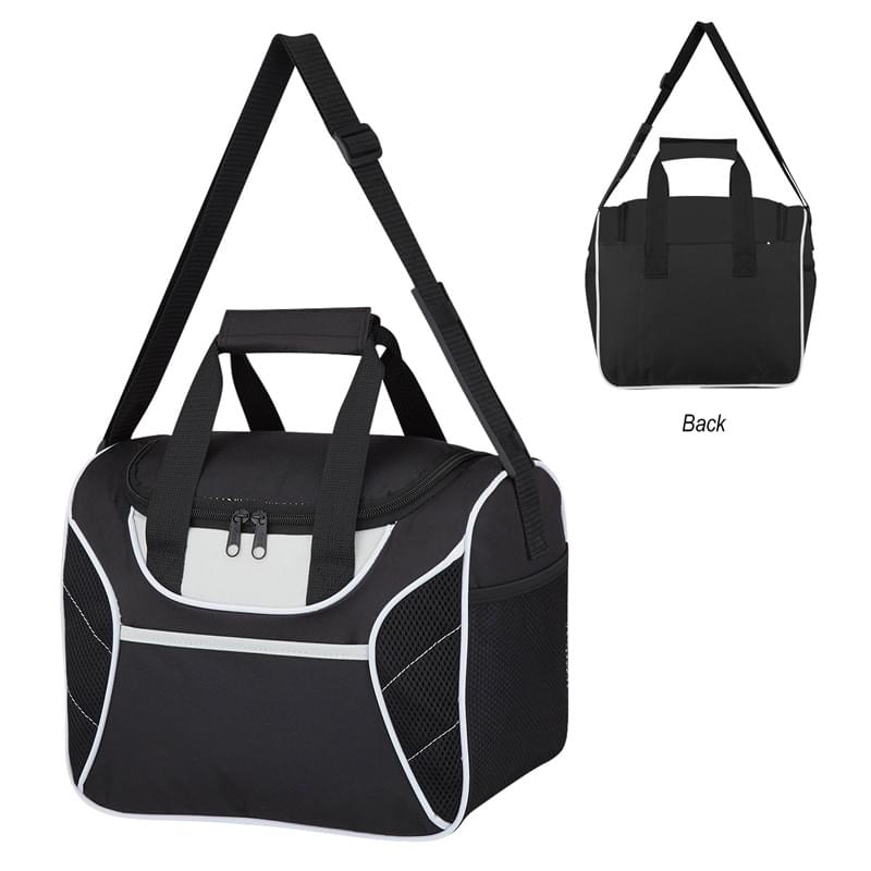 Mesh-Accented Daily Cooler