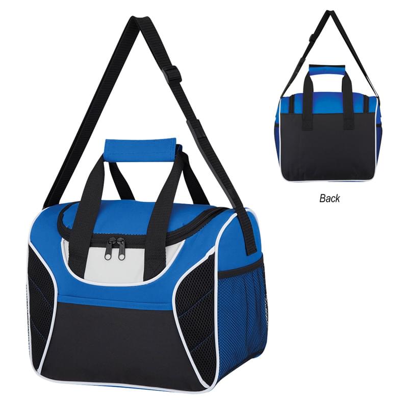 Mesh-Accented Daily Cooler