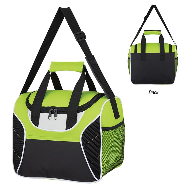 Mesh-Accented Daily Cooler